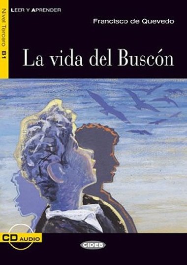 La Vida Del Buscon + CD - neuveden