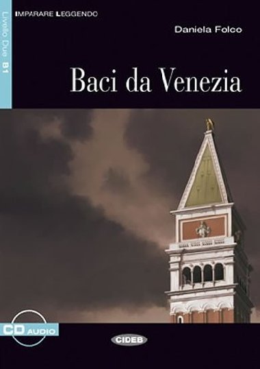 Baci Da Venezia + CD - Daniela Folco
