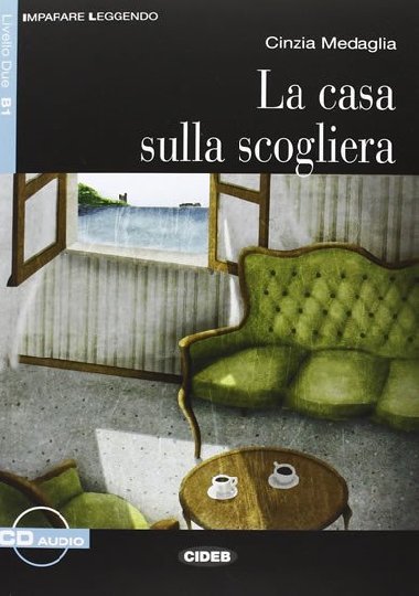 Casa Sulla Scogliera + CD - neuveden