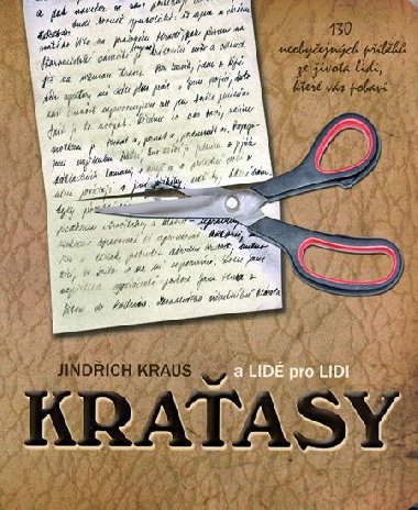 KRAŤASY - Jindřich Kraus