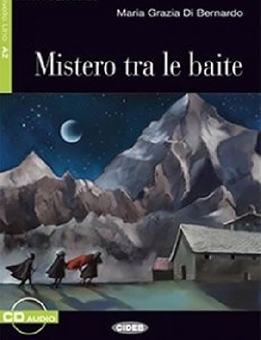 Mistero Tra Le Baite + CD - neuveden