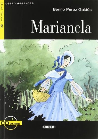 Marianela + CD - neuveden