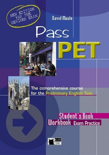 Pass Pet Revised SB + WB + 2CDs - neuveden