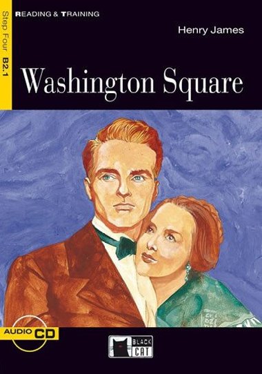 Washington Square + CD - neuveden
