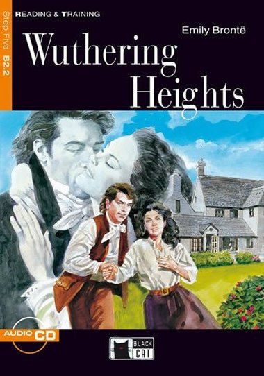Wuthering Heights + CD - Step 5 - neuveden