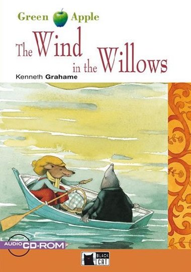 Wind In The Willows + CD-ROM - neuveden