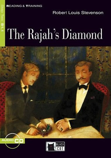 RajahS Diamond + CD - neuveden