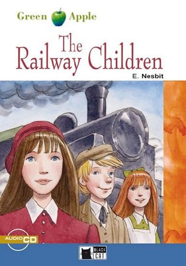 Railway Children + CD - neuveden