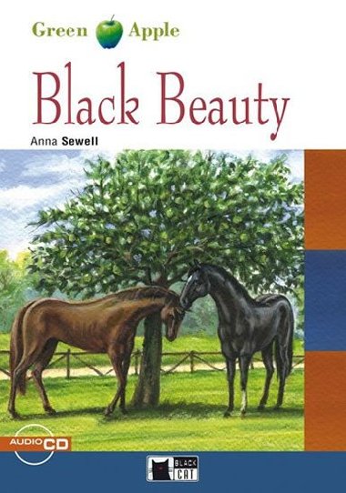 Black Beauty + CD - neuveden