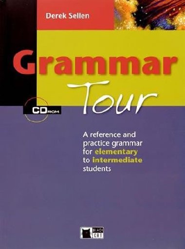 Grammar Tour + CD - neuveden