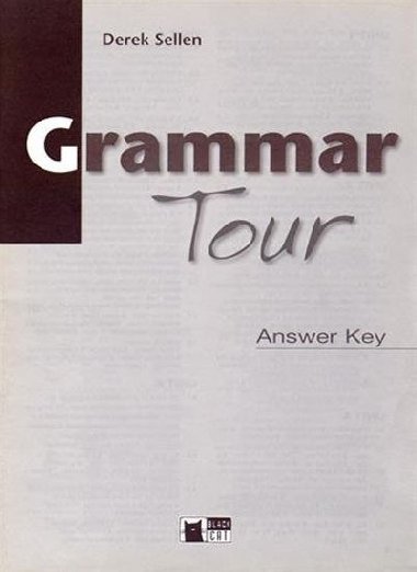 Grammar Tour Answer Key - neuveden