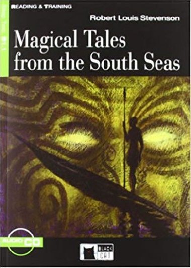 Magical Tales from the South Seas + CD - neuveden