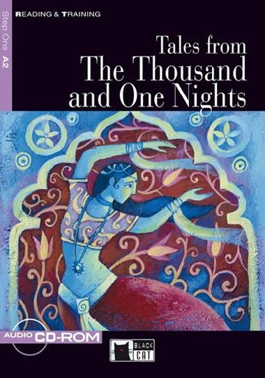 Thousand And One Nights + CD-ROM - neuveden