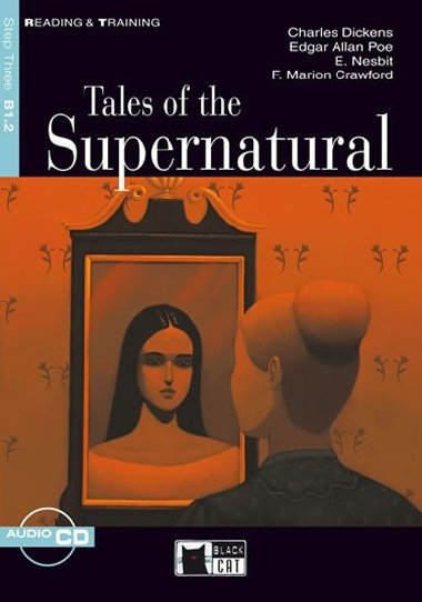 Tales of the Supernatural + CD - neuveden