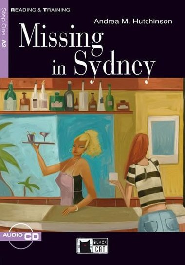 Missing In Sydney + CD - neuveden
