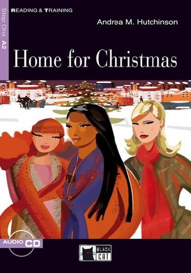 Home for Christmas + CD - neuveden