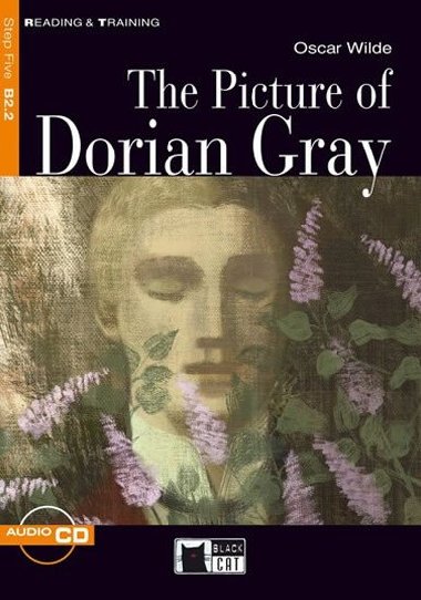 Picture Dorian Gray + CD - neuveden