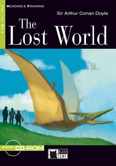 Lost World + CD-ROM - neuveden