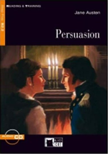 Persuasion + CD - neuveden