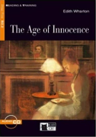 Age of Innocence + CD - neuveden