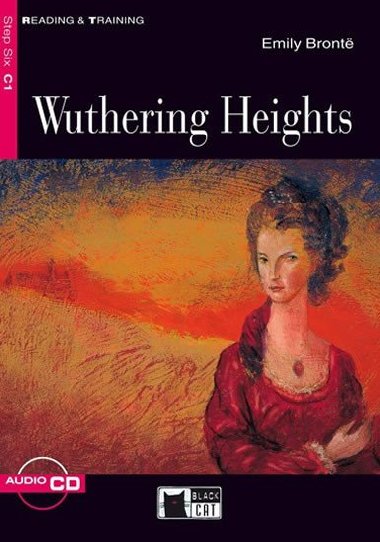 Wuthering Heights+  CD - Step6 - neuveden
