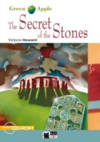 Secret Of The Stones + CD-ROM - neuveden