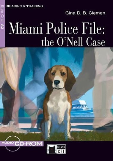 Miami Police File + CD-ROM - neuveden