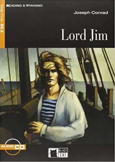 Lord Jim + CD - neuveden