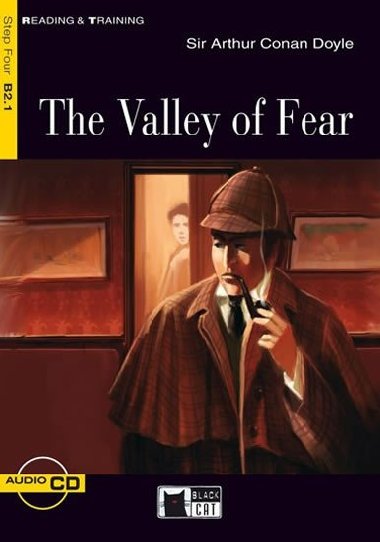 Valley of Fear + CD - neuveden