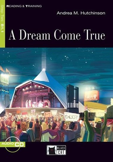 Dream Come True + CD - neuveden