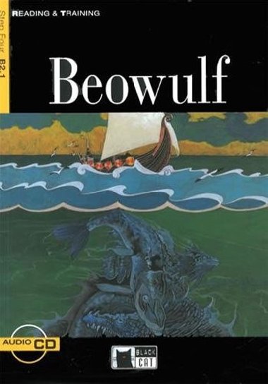 Beowulf + CD - neuveden