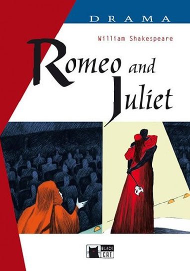 Romeo & Juliet Drama + CD - neuveden