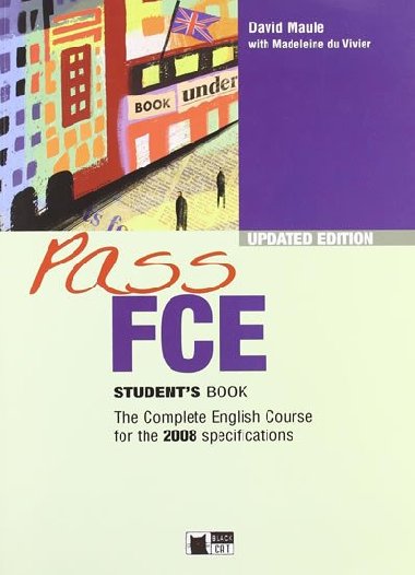 Pass Fce StudentS Book - neuveden