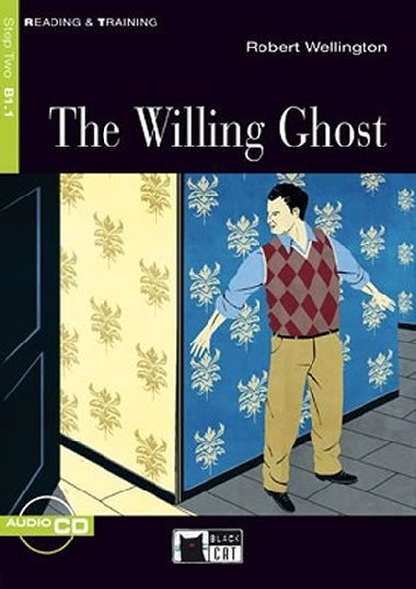 Willing Ghost + CD - neuveden