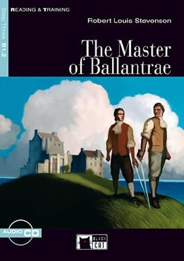 Master Of Ballantrae + CD - neuveden