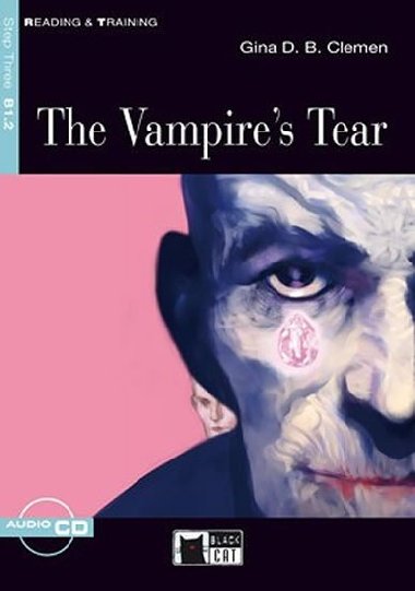 VampireS Tear + CD - neuveden