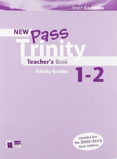 Pass Trinity 1/2 TeacherS Book - neuveden