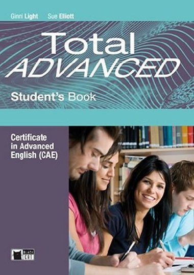 Total Advanced- StudentS Book + CD-ROM - neuveden