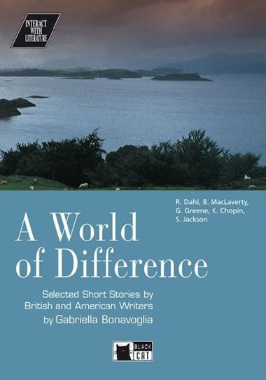 World of Difference + CD - neuveden