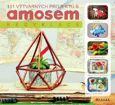 101 vtvarnch projekt s AMOSem - Michala mikmtorov