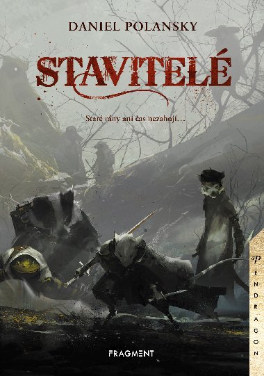 Stavitel - Daniel Polansky