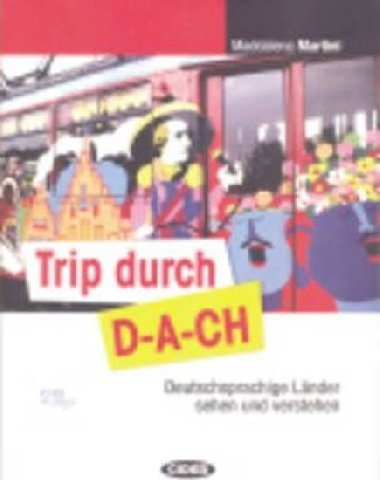 Trip Durch Dach + CD - neuveden