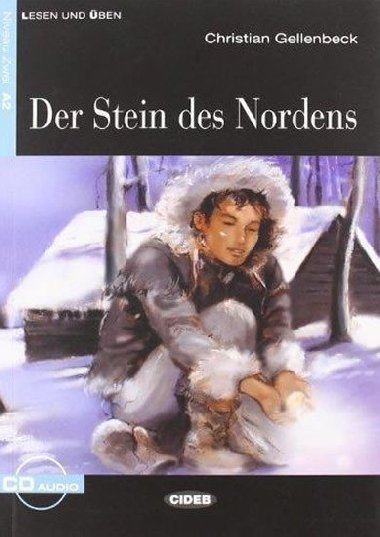 Der Stein des Nordens + CD - Grimm Brothers