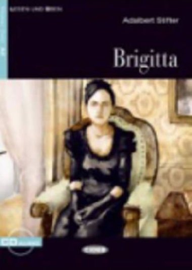 Brigitta + CD - Tieck Ludwig