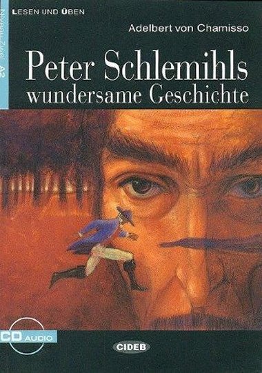 Peter Schlemihls Wundersame Geschichte + CD - neuveden