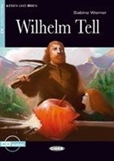 Wilhelm Tell + CD - neuveden