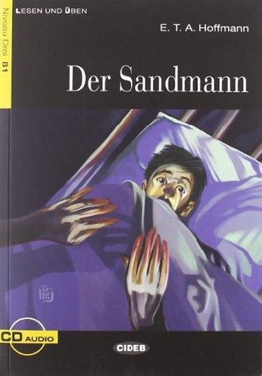 Der Sandmann + CD - neuveden