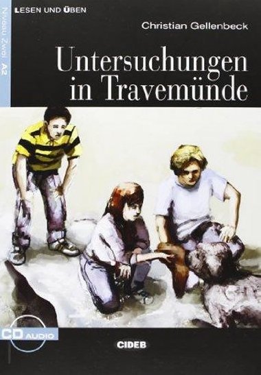 Untersuchungen in Travemunde + CD - neuveden