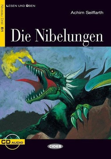 Die Nibelungen + CD - neuveden