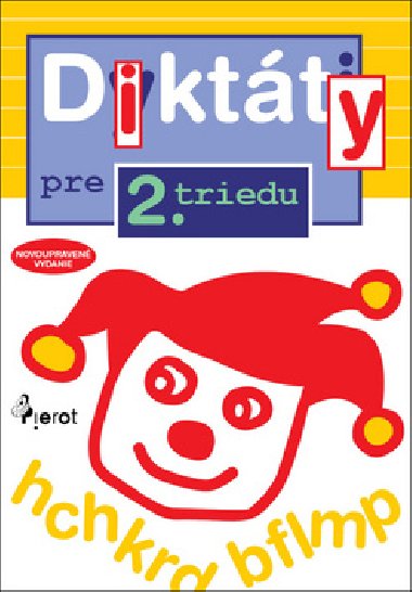 Diktty pre 2. triedu - Pavol Krajak